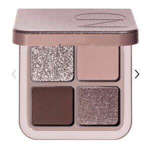 NATASHA DENONA- COOL- Luxe Glam Compact Quad Eyeshadow Palette *BNIB*